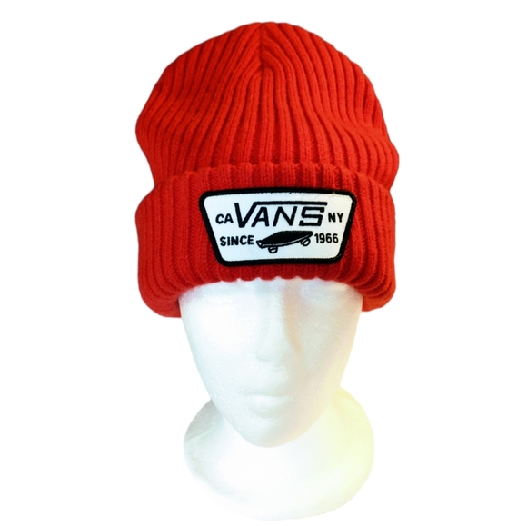 Vans Milford Beanie - Picture 1 of 13
